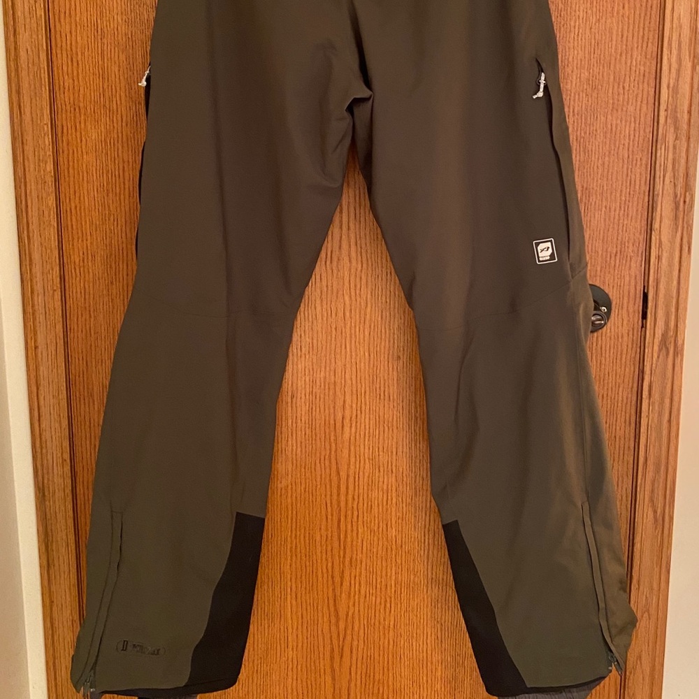 men’s winter ski pants